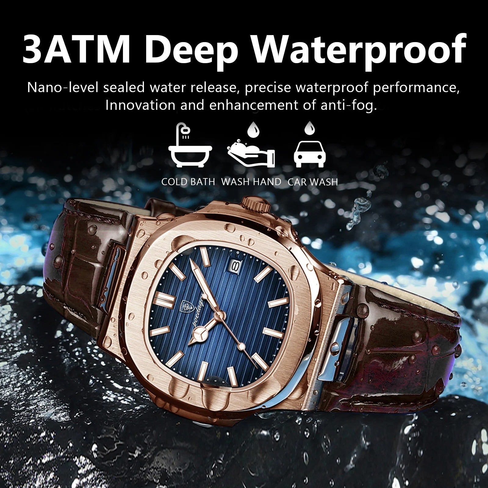 Nautilus Leather