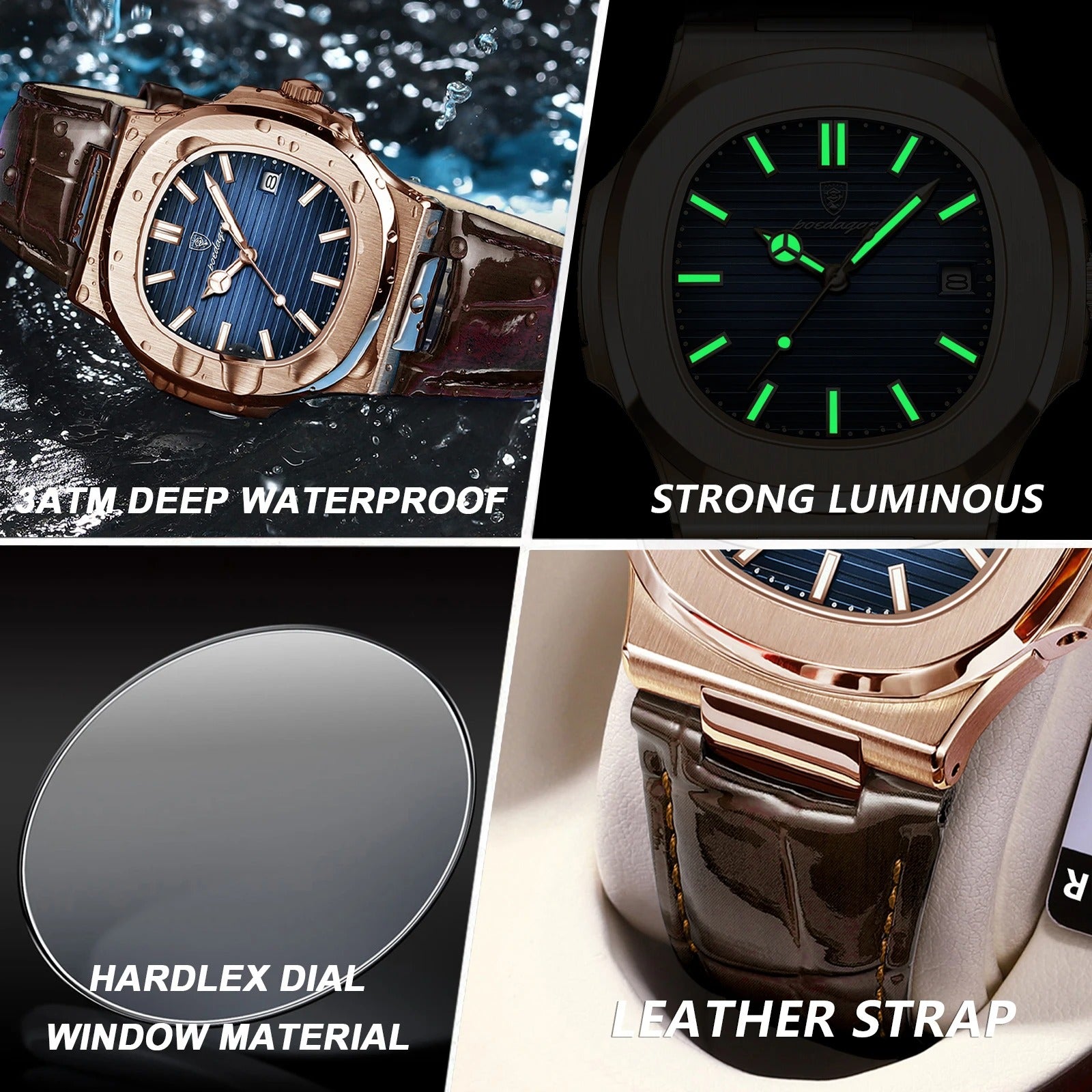 Nautilus Leather