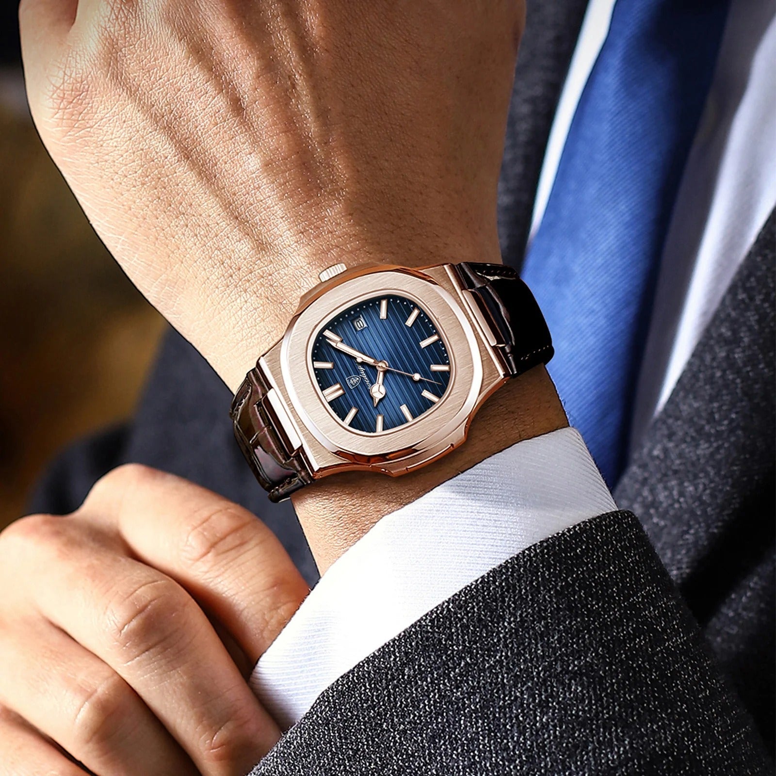 Nautilus Leather
